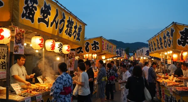 Takayama Autumn Festival - Lễ hội mùa thu sôi động nhất ở Nhật