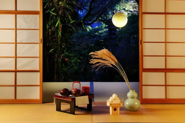 Tsukimi - Lễ Hội Ngắm Trăng Thanh Tao, Tinh Tế của người Nhật Tsukimi - Lễ Hội Ngắm Trăng của người Nhật