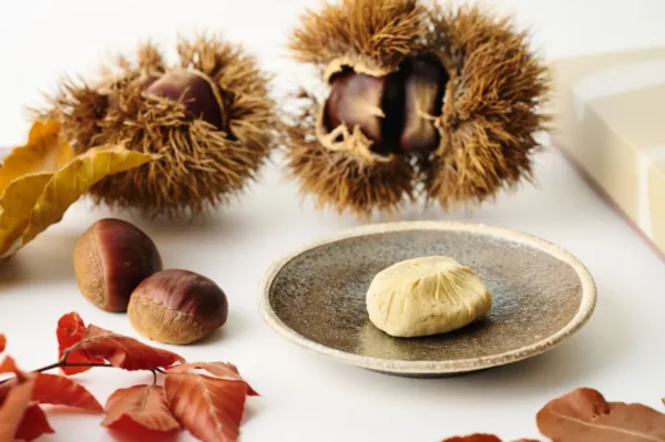 Kuri Kinton - Sự Khác Biệt Giữa Ẩm thực Mùa Thu và Ngày Tết