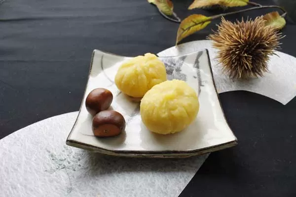 Kuri Kinton - Sự Khác Biệt Giữa Ẩm thực Mùa Thu và Ngày Tết