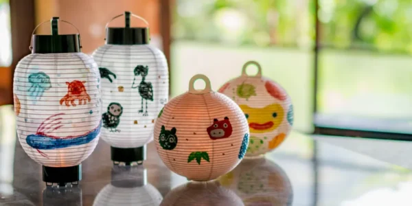 Lễ Hội Nihonmatsu: Màn diễu hành của 3.000 chiếc đèn lồng ở Fukushima Lễ hội đèn lồng Nihonmatsu