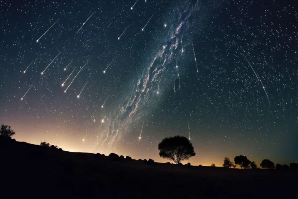 Winter Meteor Showers: Trải Nghiệm "Săn Sao Băng" Huyền Ảo Tại Nhật Bản