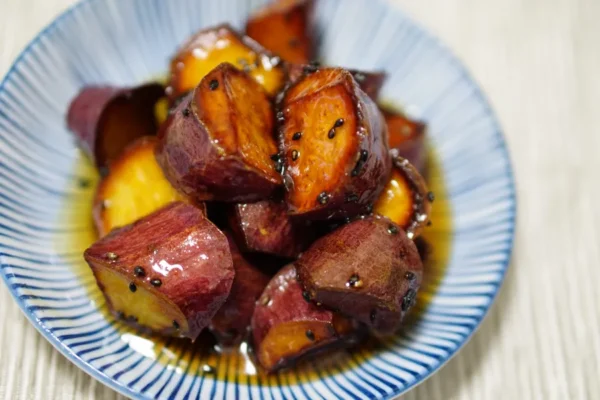 Daigaku Imo: Bí mật của món Khoai Lang nổi tiếng Nhật Bản