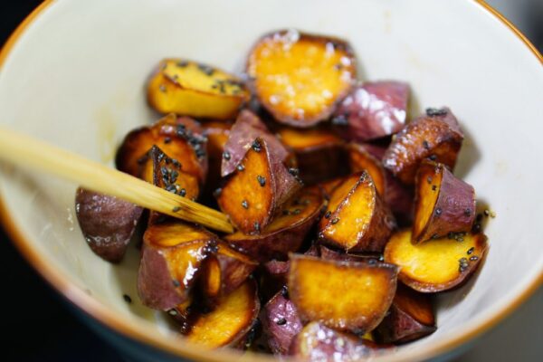 Daigaku Imo: Bí mật của món Khoai Lang nổi tiếng Nhật Bản