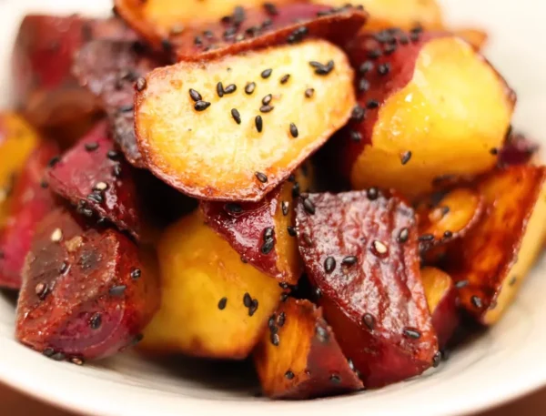 Daigaku Imo: Bí mật của món Khoai Lang nổi tiếng Nhật Bản