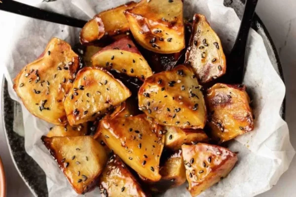 Daigaku Imo: Bí mật của món Khoai Lang nổi tiếng Nhật Bản