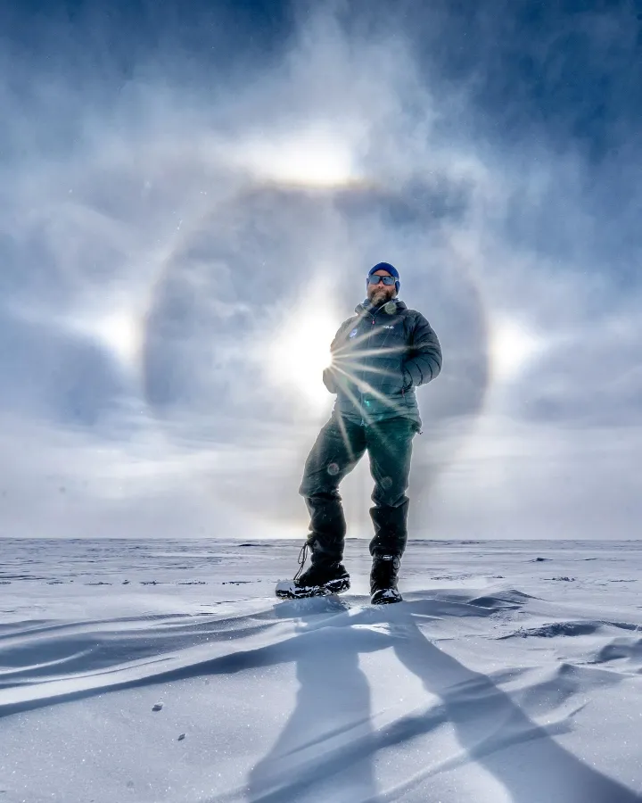 Diamond Dust: Hành Trình "Săn" Kim cương Tuyết tại Nhật Bản