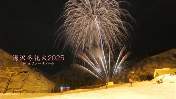 Fuyu Hanabi: Trải Nghiệm "Săn Pháo Hoa" Mùa Đông Huyền Ảo