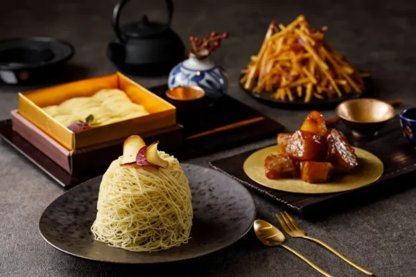 Daigaku Imo: Bí mật của món Khoai Lang nổi tiếng Nhật Bản