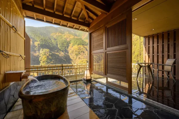 Kinugawa Onsen: Trải nghiệm thư giãn giữa lòng Nikko