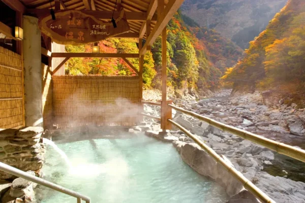Kinugawa Onsen: Trải nghiệm thư giãn giữa lòng Nikko