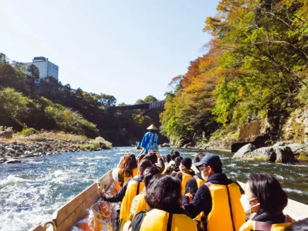 Kinugawa Onsen: Trải nghiệm thư giãn giữa lòng Nikko