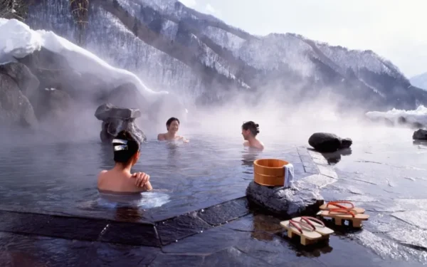 Noboribetsu Onsen: "Địa Ngục" Đích Thực Của Suối Nước Nóng Hokkaido