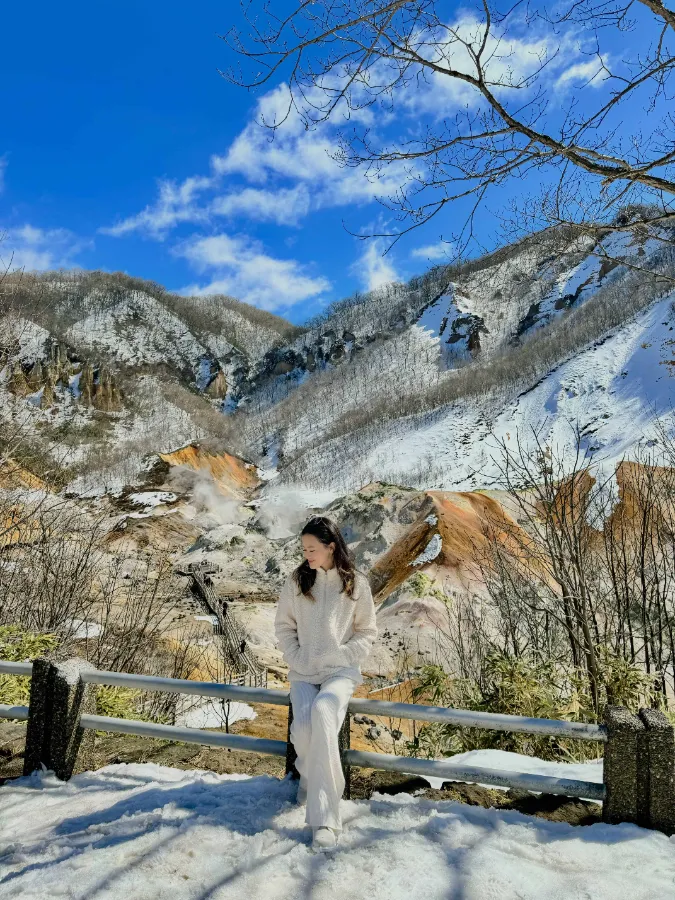 Noboribetsu Onsen: "Địa Ngục" Đích Thực Của Suối Nước Nóng Hokkaido
