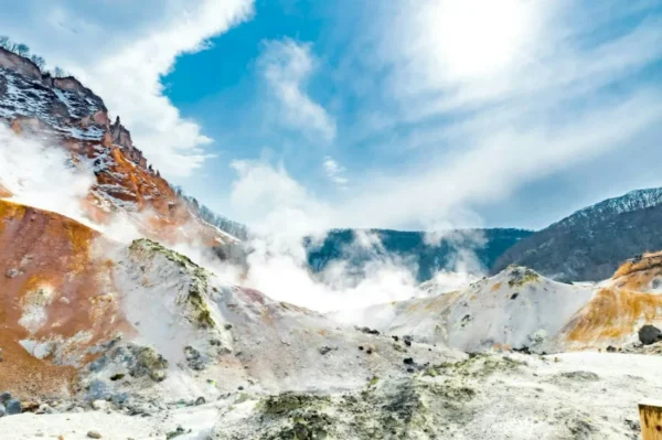 Noboribetsu Onsen: "Địa Ngục" Đích Thực Của Suối Nước Nóng Hokkaido