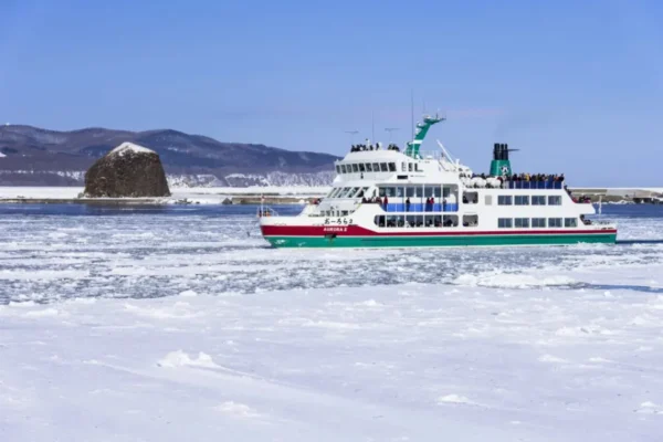 Ryuhyo Cruise: Hành Trình "Phá Băng" Độc Nhất Vô Nhị tại Hokkaido