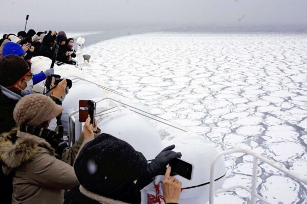 Ryuhyo Cruise: Hành Trình "Phá Băng" Độc Nhất Vô Nhị tại Hokkaido
