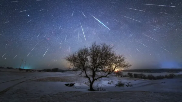 Winter Meteor Showers: Trải Nghiệm "Săn Sao Băng" Huyền Ảo Tại Nhật Bản