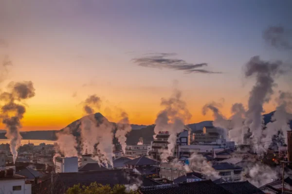 Yukemuri - Nét Đẹp Ấm Áp Của Mùa Đông Nhật Bản