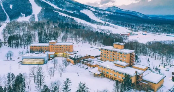 Sahoro Resort (Khu vực Shintoku)