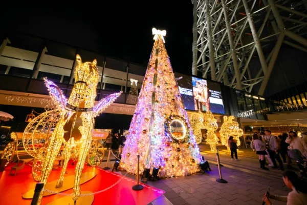 Tokyo Christmas Market