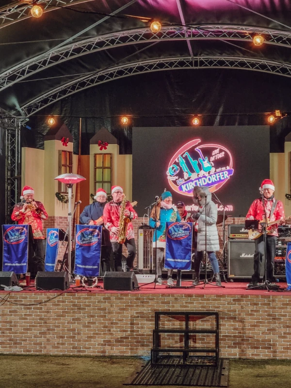 Tokyo Christmas Market