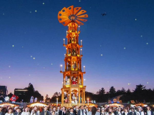 Tokyo Christmas Market