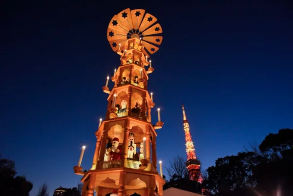 Tokyo Christmas Market