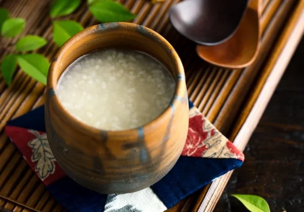 Amazake & Bí Quyết Trường Thọ Của Người Nhật Amazake & Bí Quyết Trường Thọ Của Người Nhật