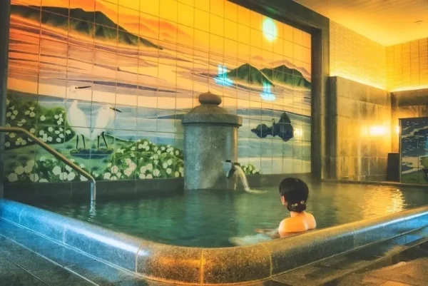 Dogo Onsen – Ehime