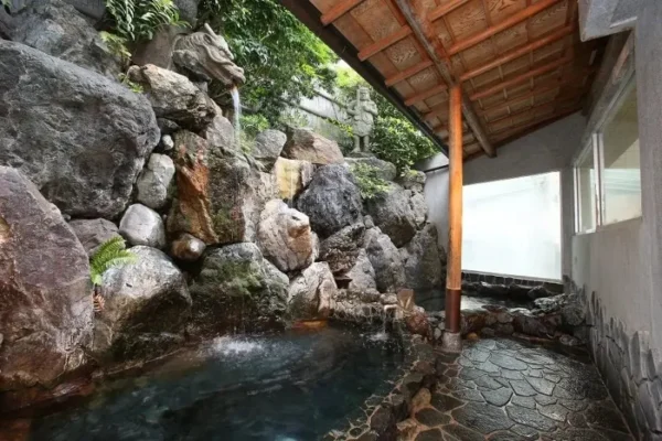 Funaoka Onsen (Kita-ku)