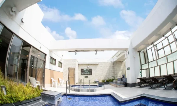 Hinata no Yu (Shin-Osaka)