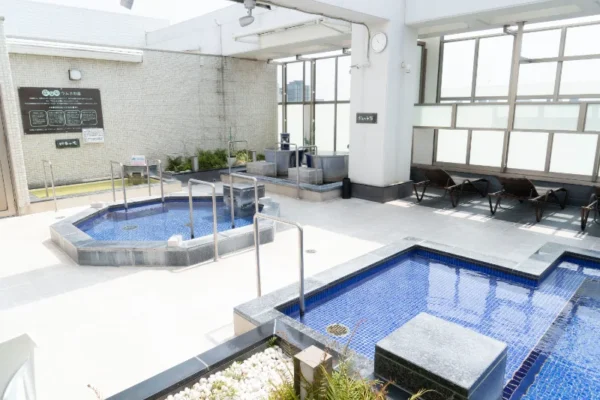 Hinata no Yu (Shin-Osaka)