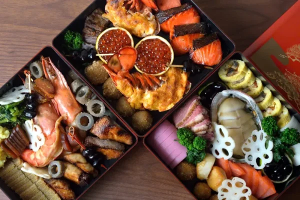 Kaiseki Osechi: Nghệ Thuật Ẩm Thực Cung Đình Nhật Bản Kaiseki Osechi: Nghệ Thuật Ẩm Thực Cung Đình Nhật Bản