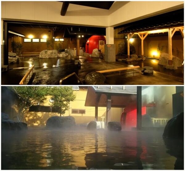 Kamigata Onsen Ikkyu (Konohana)