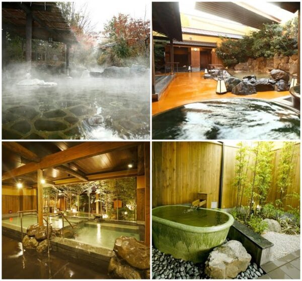 Kamigata Onsen Ikkyu (Konohana)