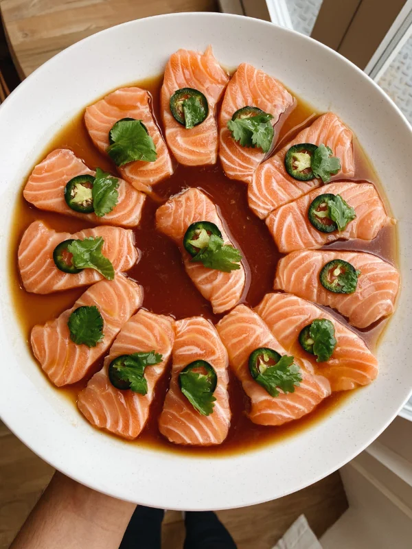 Kanpachi: Tuyệt Phẩm Cá Cam Hoàng Gia Trong Ẩm Thực Nhật Bản Kanpachi: Tuyệt Phẩm Cá Cam Hoàng Gia Trong Ẩm Thực Nhật Bản