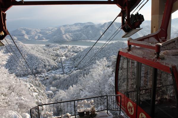 Kinosaki Onsen: Vũ Điệu Yukata Giữa Mùa Tuyết Trắng