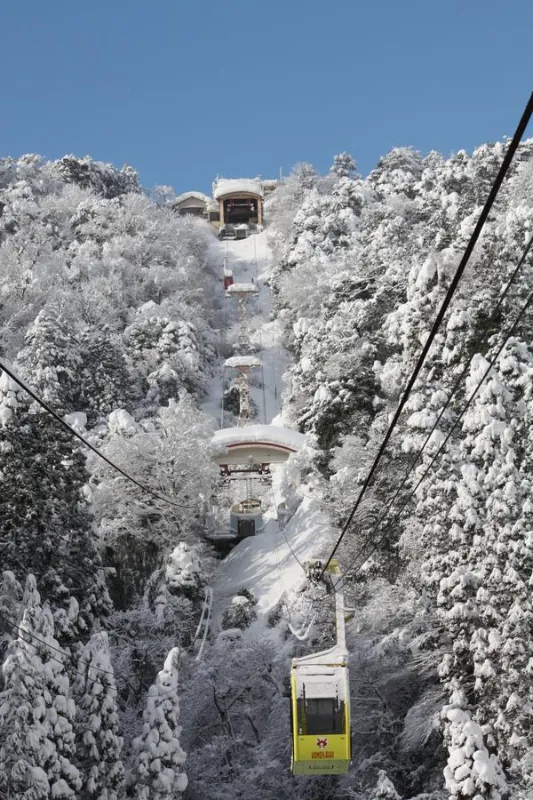 Kinosaki Onsen: Vũ Điệu Yukata Giữa Mùa Tuyết Trắng