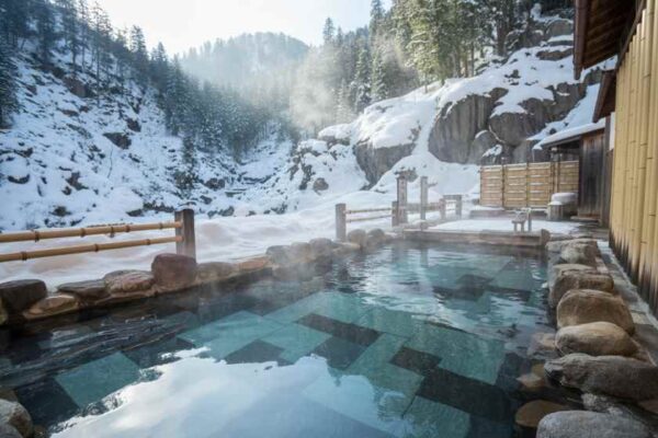 Kinosaki Onsen – Hyogo