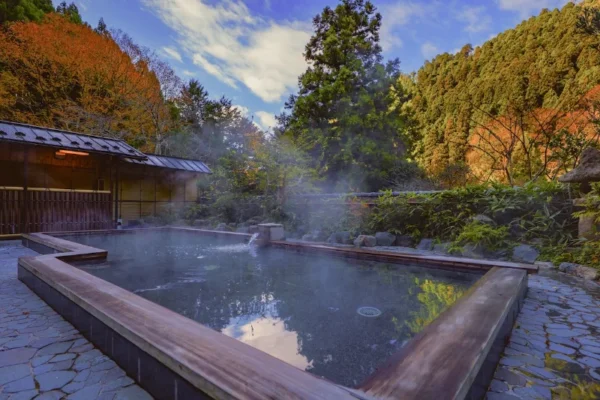 Kurama Onsen (Sakyo-ku)
