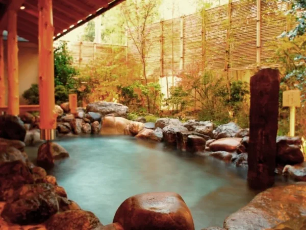 Kyoto Arashiyama Onsen Kadensho (Nishikyo-ku)