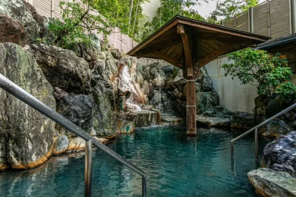 Kyoto Katsura Onsen (Nishikyo-ku)