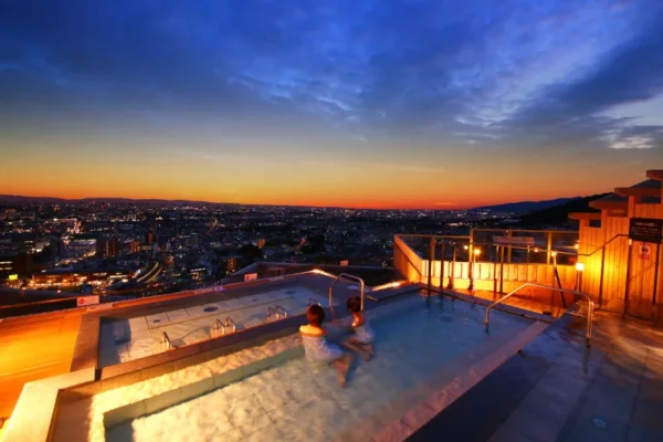 Minoh Onsen Spa Garden (Minoh)