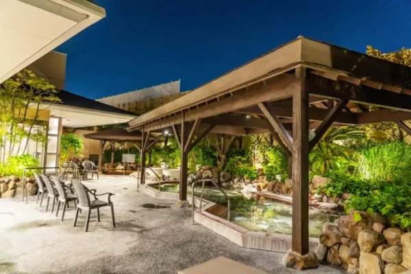 Naniwa no Yu (Kita-ku)