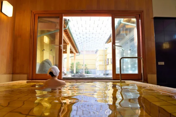 Someino-yu Sakura (Sugamo)