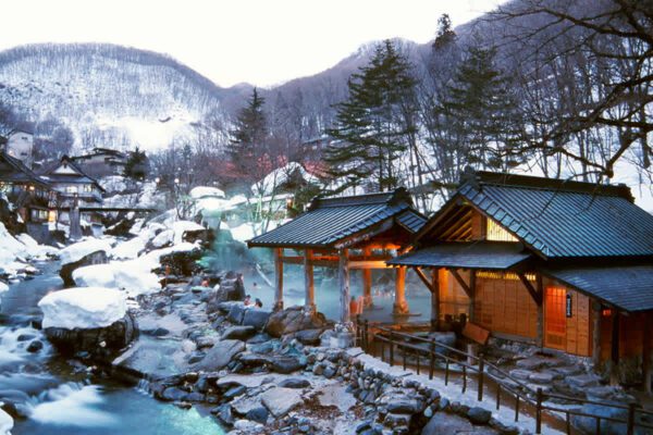 Takaragawa Onsen – Gunma