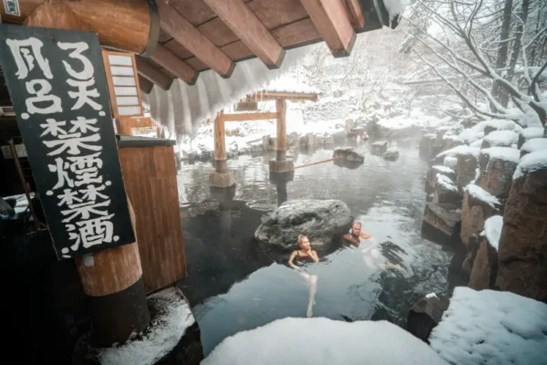 Takaragawa Onsen – Gunma