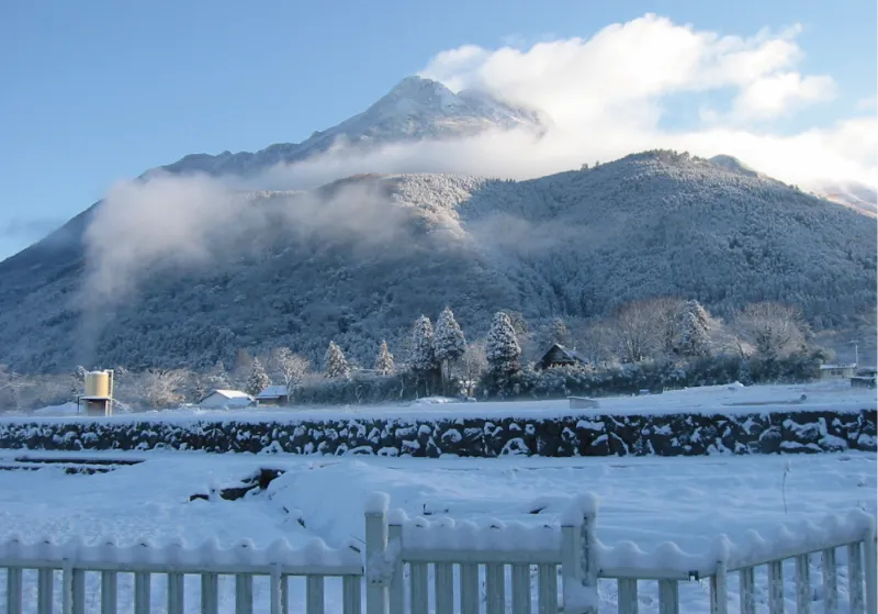 Yufuin Onsen: Bản Tình Ca Mùa Đông Dịu Dàng Giữa Lòng Kyushu Yufuin Onsen: Bản Tình Ca Mùa Đông Dịu Dàng ở Kyushu