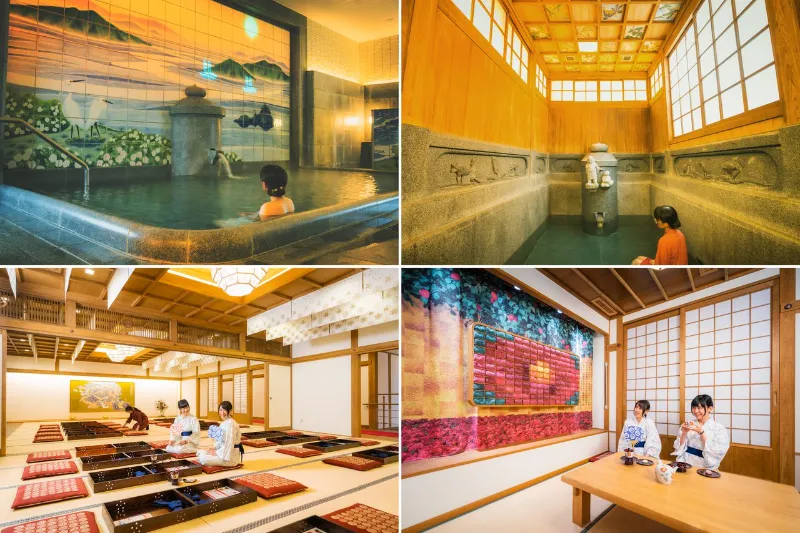Khám phá 7 trải nghiệm thú vị nhất tại Dogo Onsen